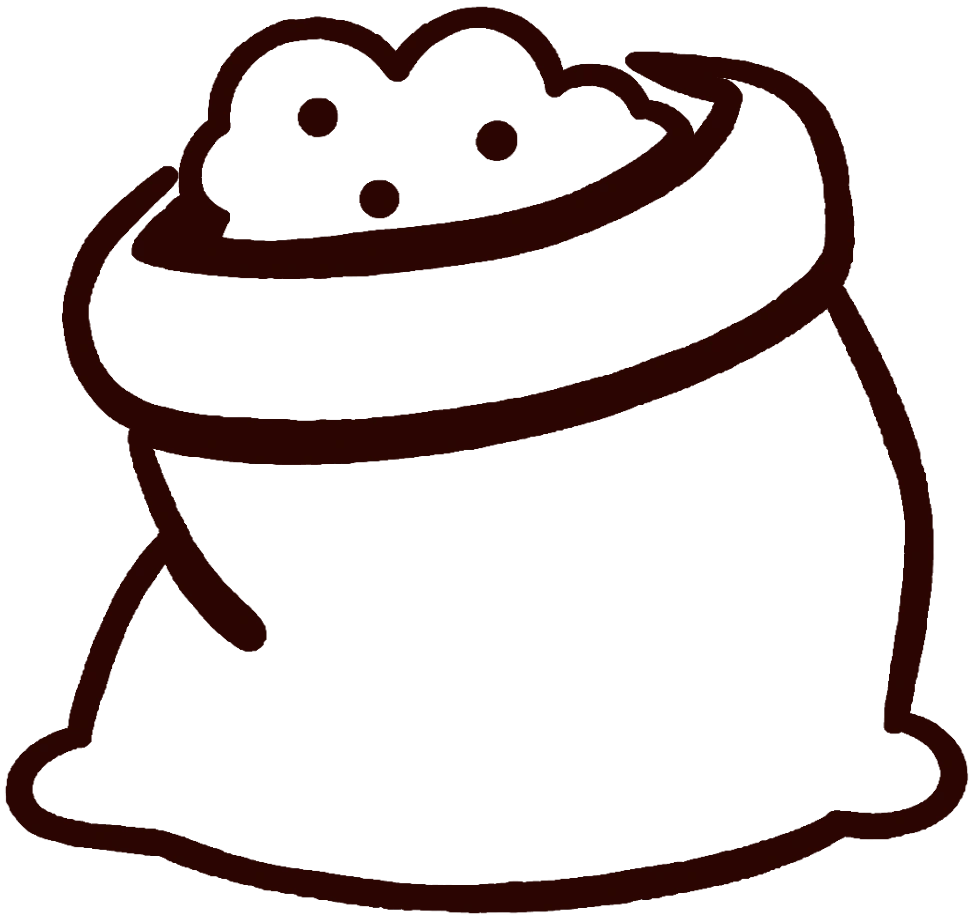 Rice Bag Feature